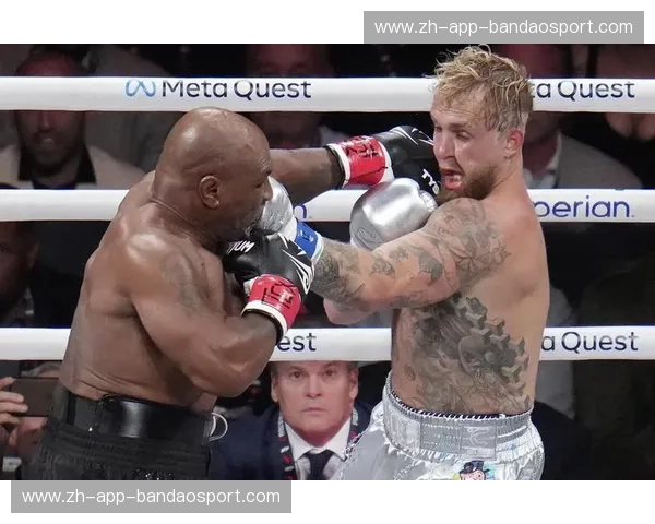 最后的野兽：当58岁的泰森再次站上擂台，这不仅仅是一场拳赛